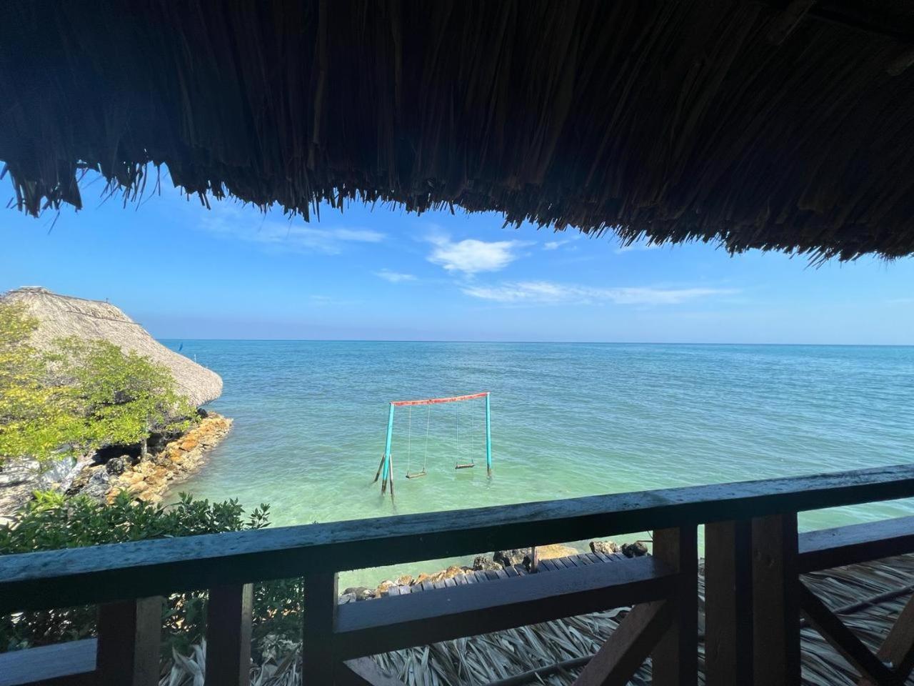 Hotel Puntanorte Tintipan Island 外观 照片
